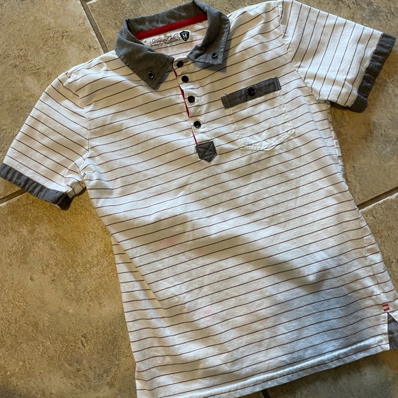 Boys SS POLO shirt - Sovereign Codes 10/12 - Picture 6 of 6